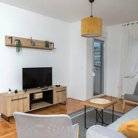 City Center Condo Vranje Exterior photo