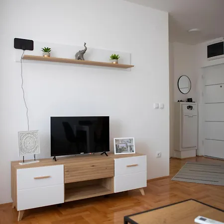 City Center Condo Vranje Exterior photo