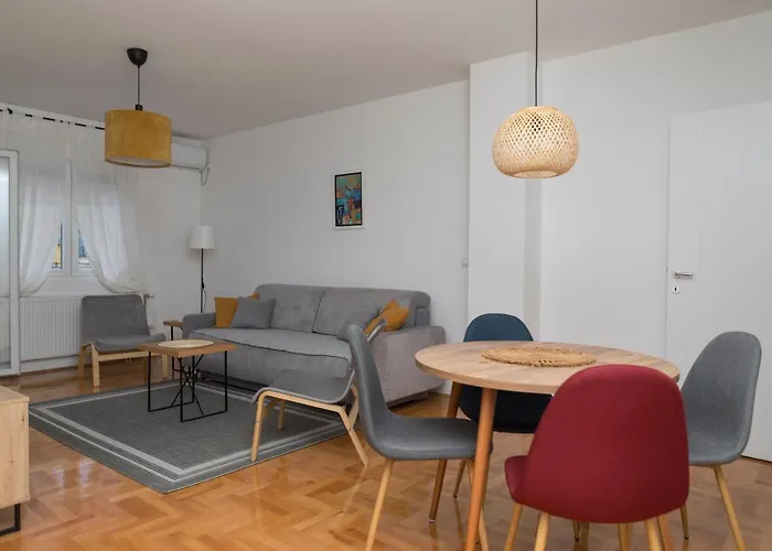 City Center Condo Vranje