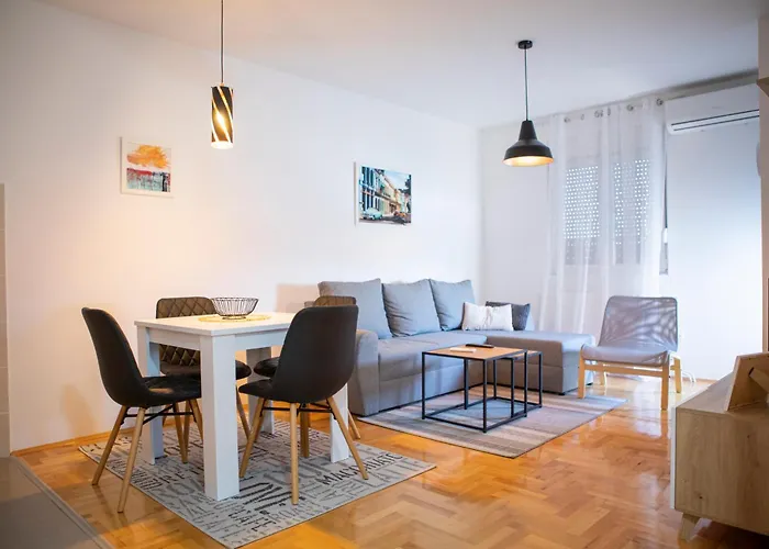 City Center Condo Vranje