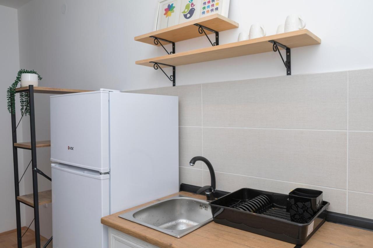Center Apartment