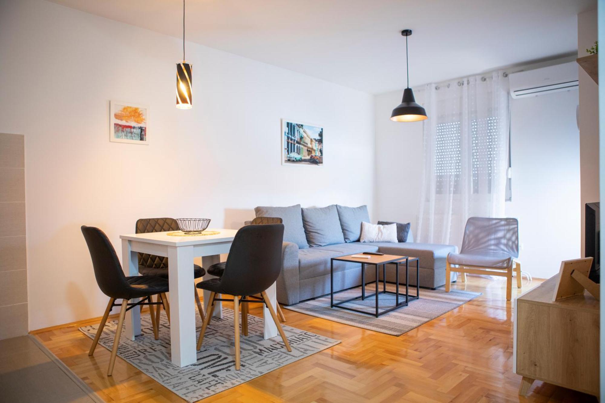 Apartment Center