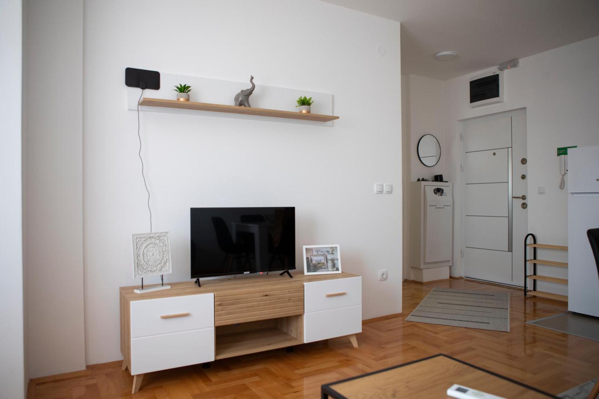 Center Apartment